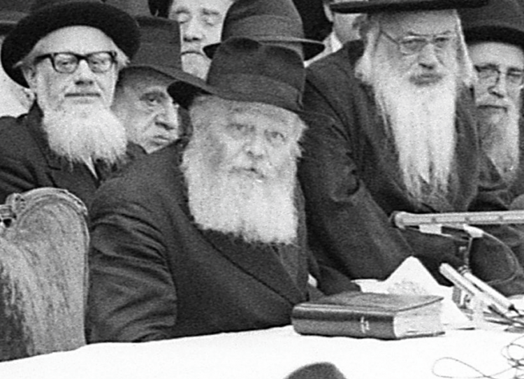 גלריה חדשה מהתוועדות כ"ף כסלו תשל"ז